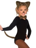 74016 Child Plush Kit-Leopard